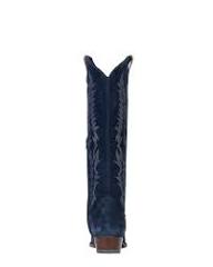 Old Gringo Boots, Mayra Blue Suede, Relaxed Fit