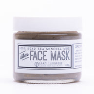 Detox Face Mud Mask