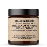 Organic Oil Based Pomade