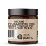 Organic Oil Based Pomade