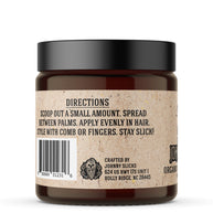 Organic Water Based Pomade