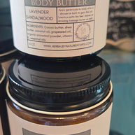 All The Goodness Body Butter