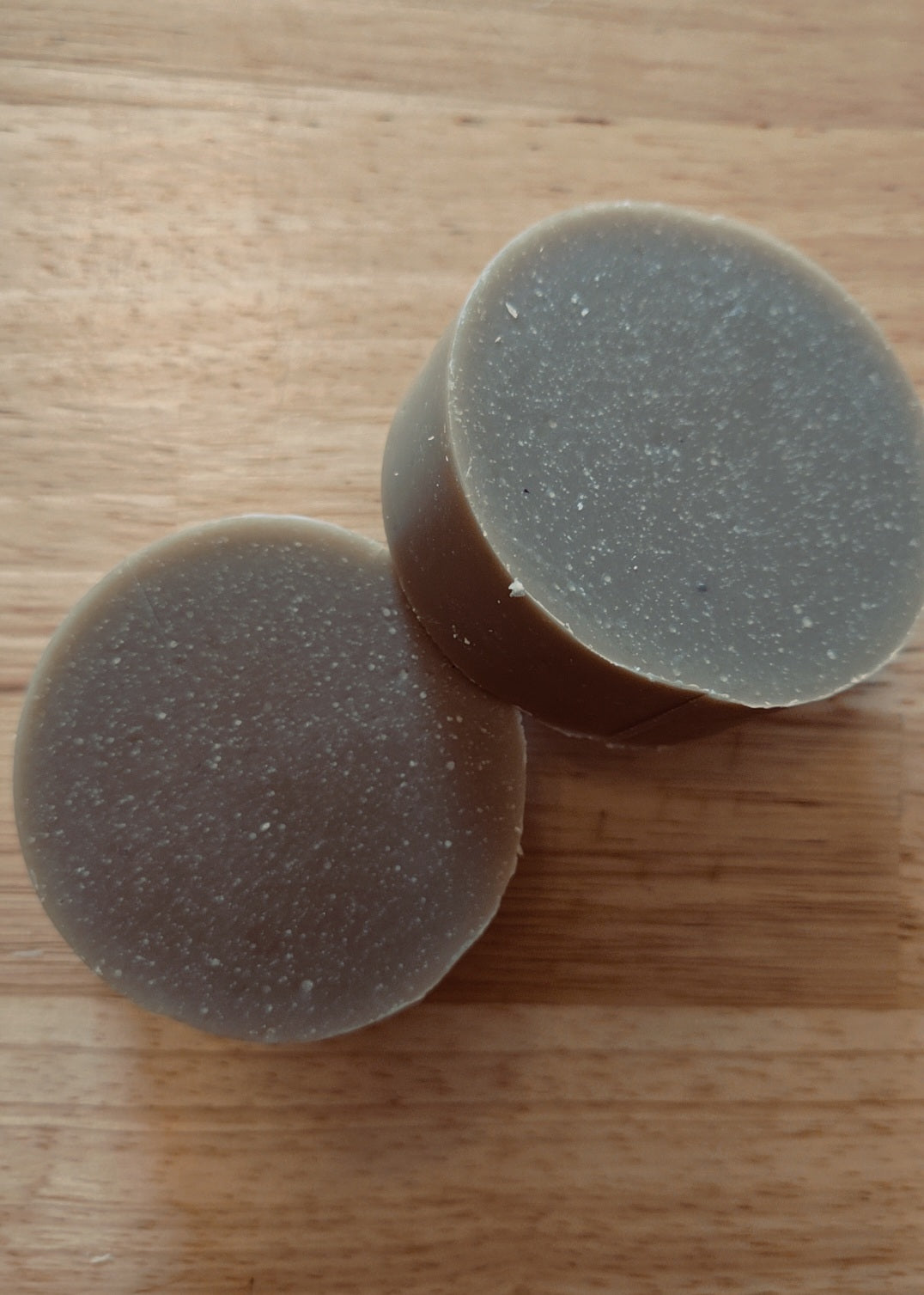 Goats Milk Herbal Shampoo Bars with marshmallow root & apple cider vinegar