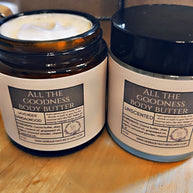 All The Goodness Body Butter