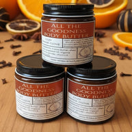 All The Goodness Body Butter
