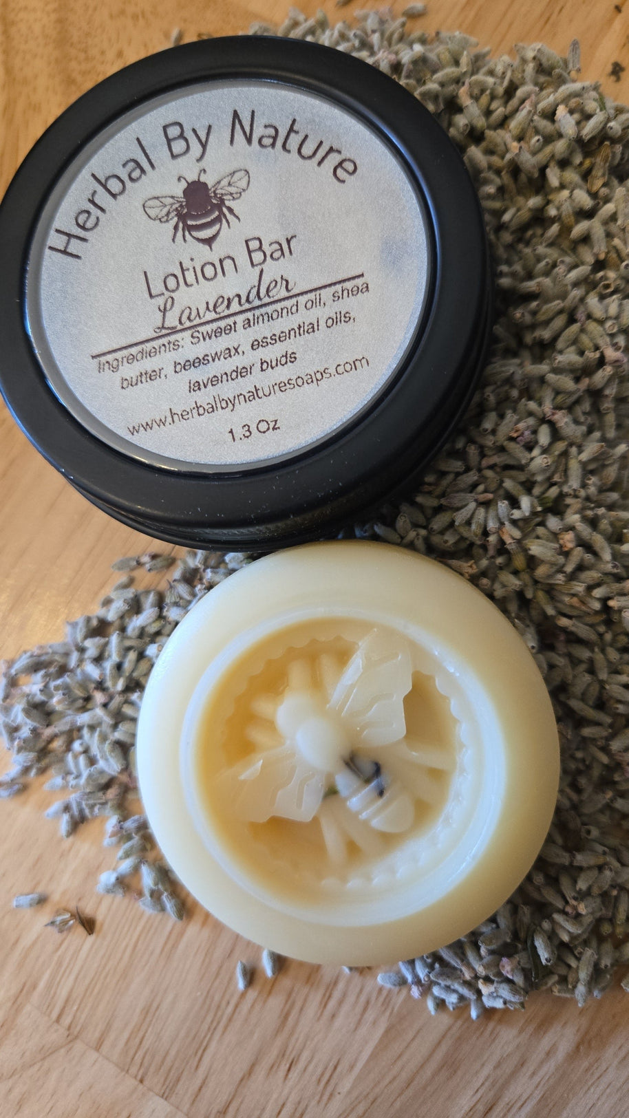 Lotion Bar