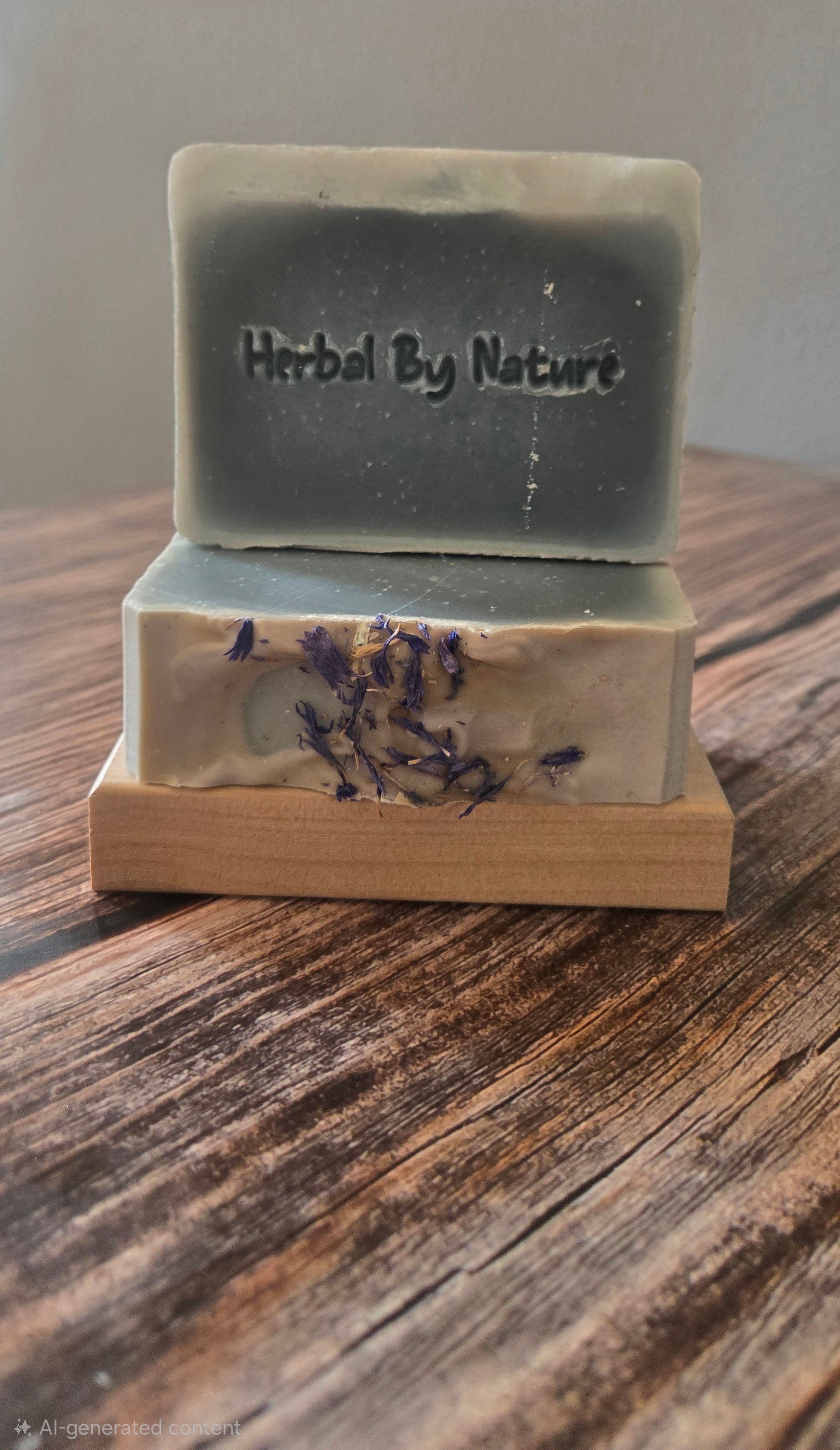 Bluebird Day Soap