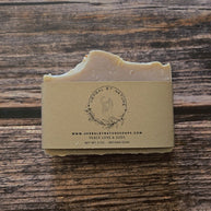 Patchouli Palo Santo Tallow Soap