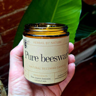 Beeswax Candles