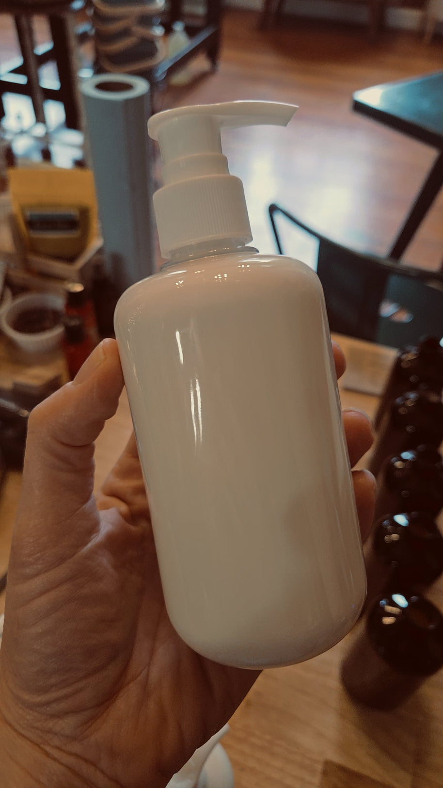 Cooling Magnesium Lotion