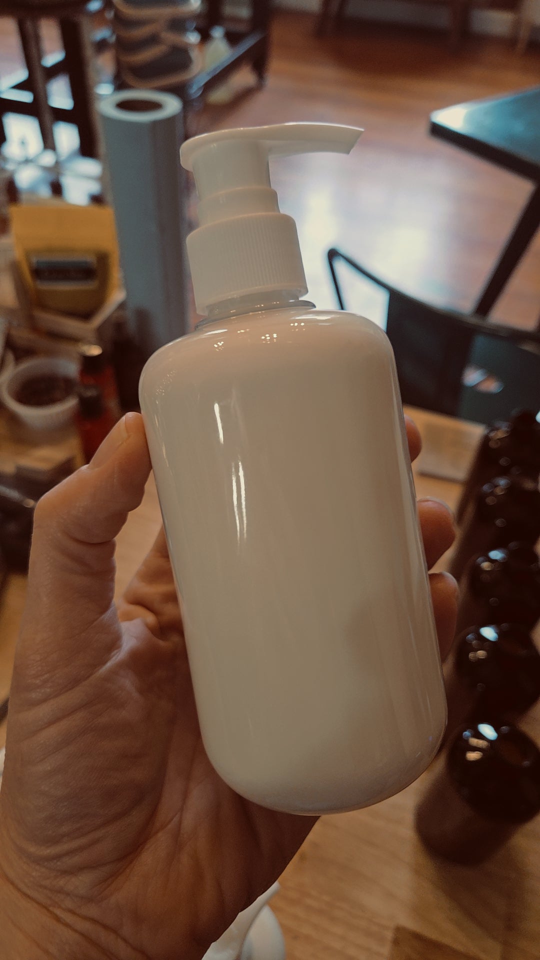 Cooling Magnesium Lotion