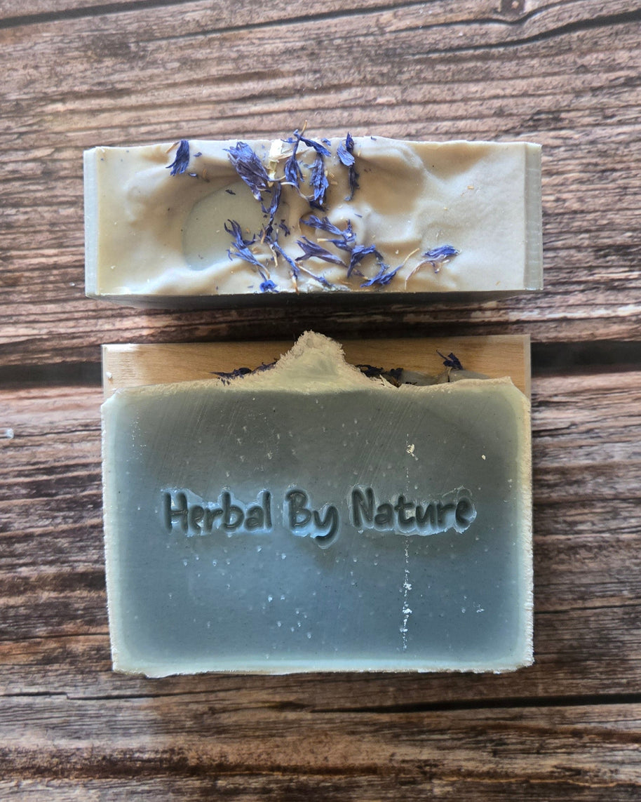 Bluebird Day Soap