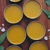 Menthol Cooling Sore Muscle Salve