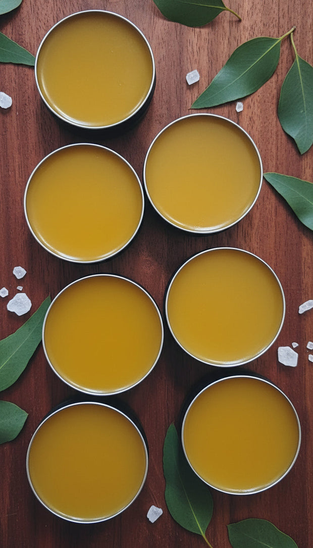 Menthol Cooling Sore Muscle Salve