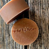 Goats Milk Herbal Shampoo Bars with marshmallow root & apple cider vinegar