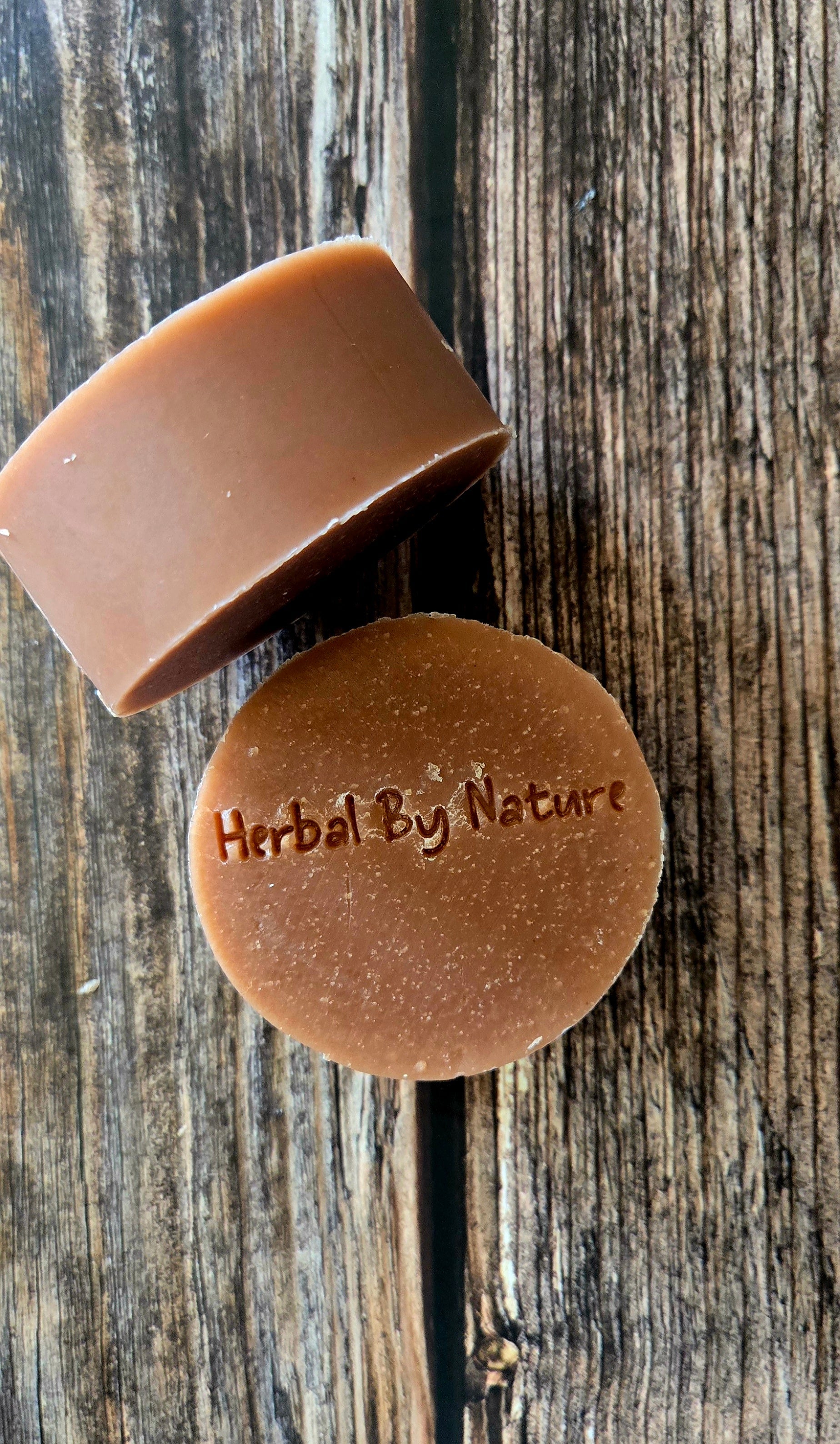 Goats Milk Herbal Shampoo Bars with marshmallow root & apple cider vinegar