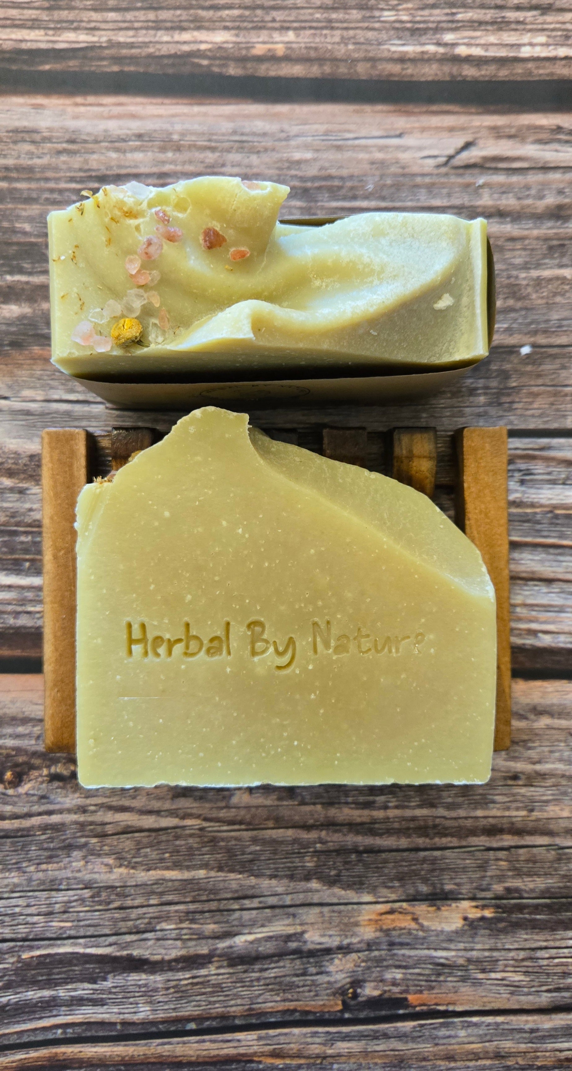 Sea Glass Soap