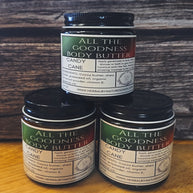 All The Goodness Body Butter