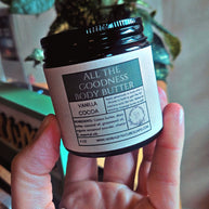 All The Goodness Body Butter