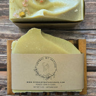 Sea Glass Soap
