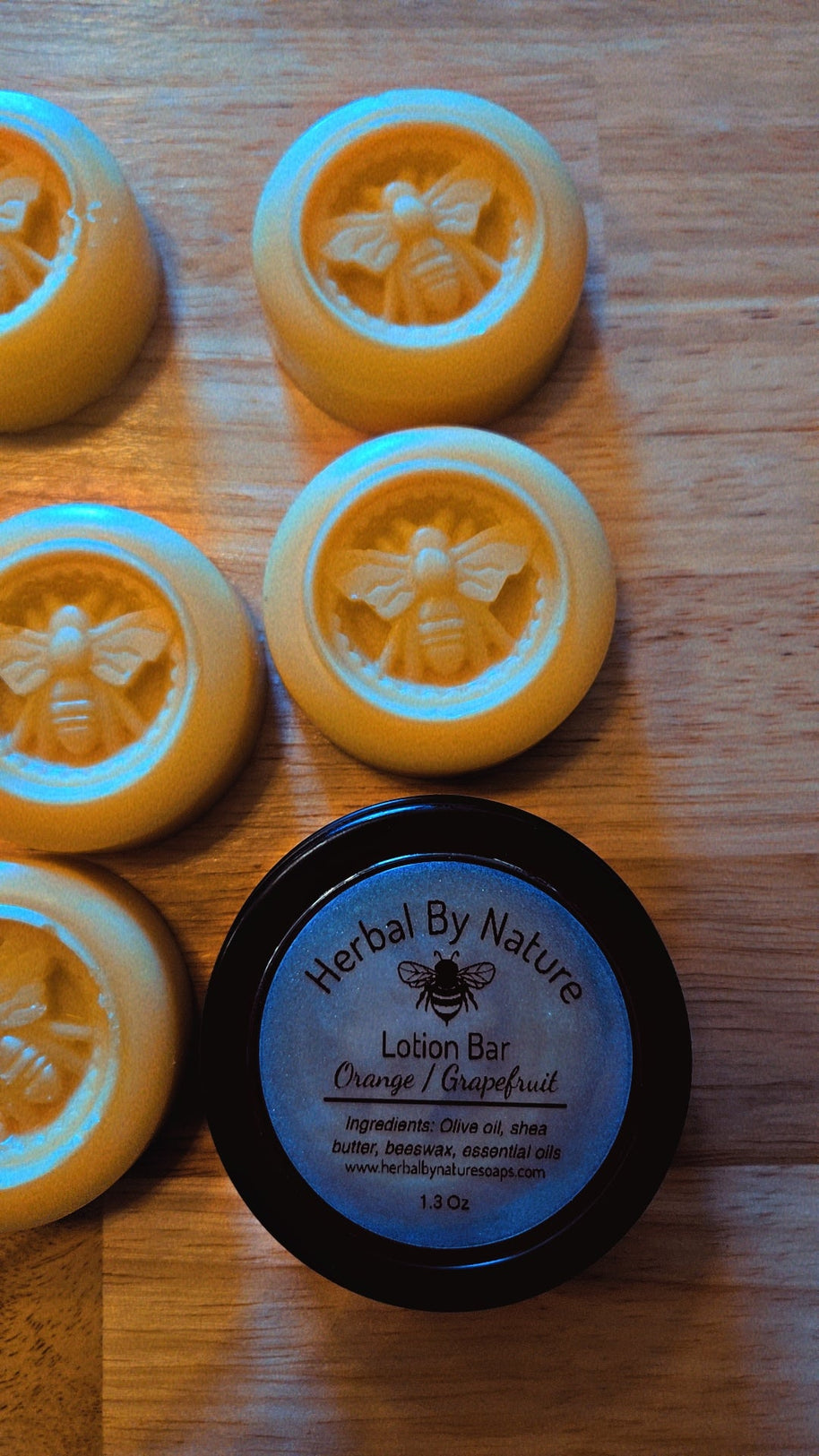 Lotion Bar
