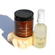 Double Cleansing Kit: Soothing