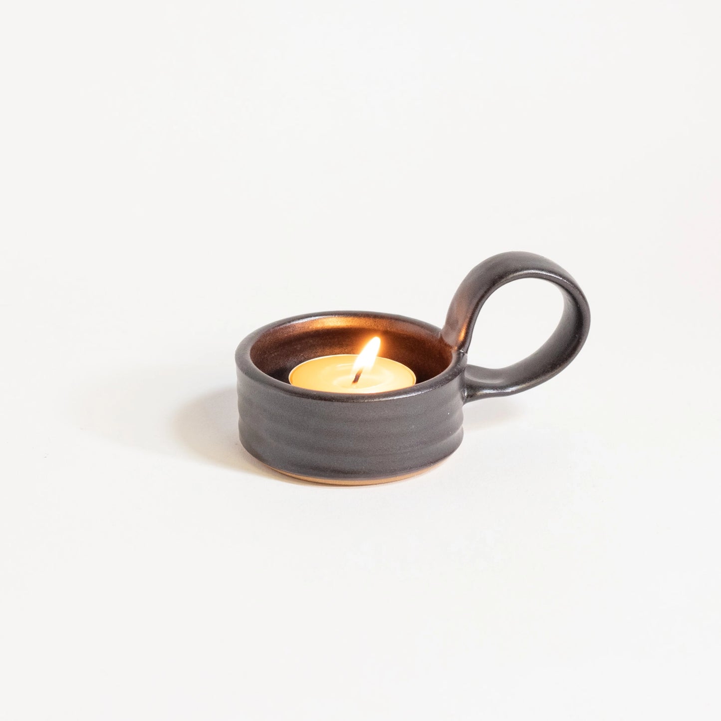Pottery - Tea Light Candle Holder