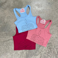 The Original, Viral Boot Stitch Western Tank Top