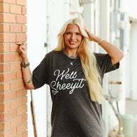 Well Sheeyit Graphic Tee