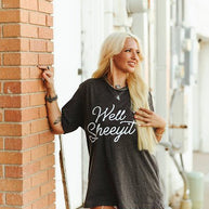 Well Sheeyit Graphic Tee