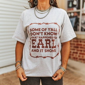 What Happened To Earl Graphic Tee