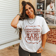 What Happened To Earl Graphic Tee