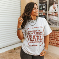 What Happened To Earl Graphic Tee