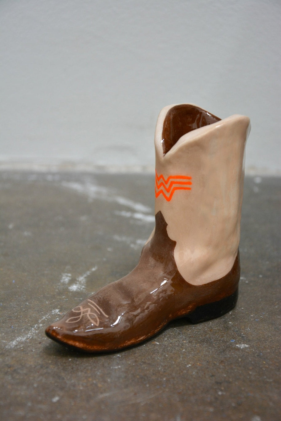 WHATA B COWBOY BOOT HOLDER