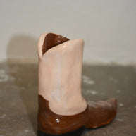 WHATA B COWBOY BOOT HOLDER