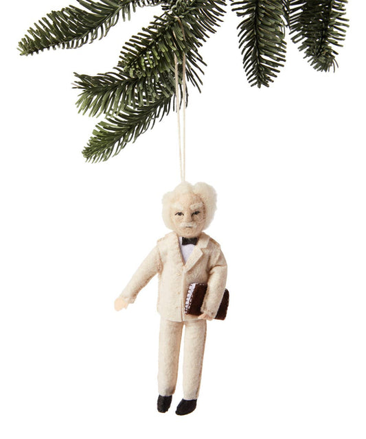 Silk Road Bazaar - Mark Twain Ornament