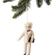Mark Twain Ornament