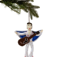 Elvis Ornament