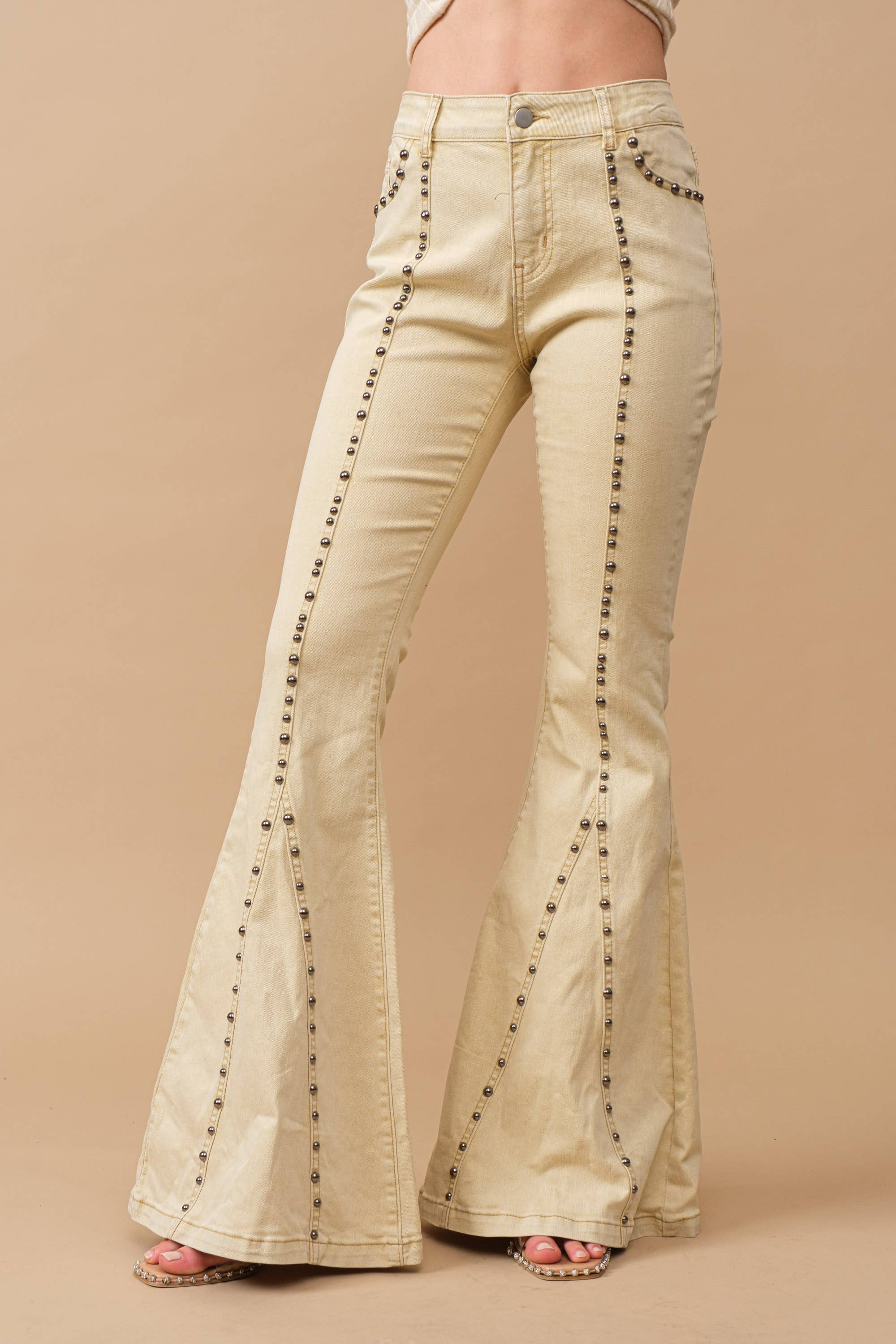 Sazz Vintage Clothing: (27x36) Boy's Vintage 70's Disco Pants
