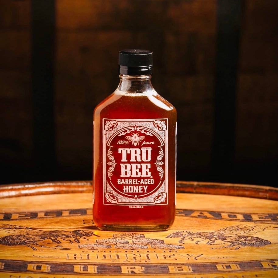 TruBee Honey, Barrel-Aged