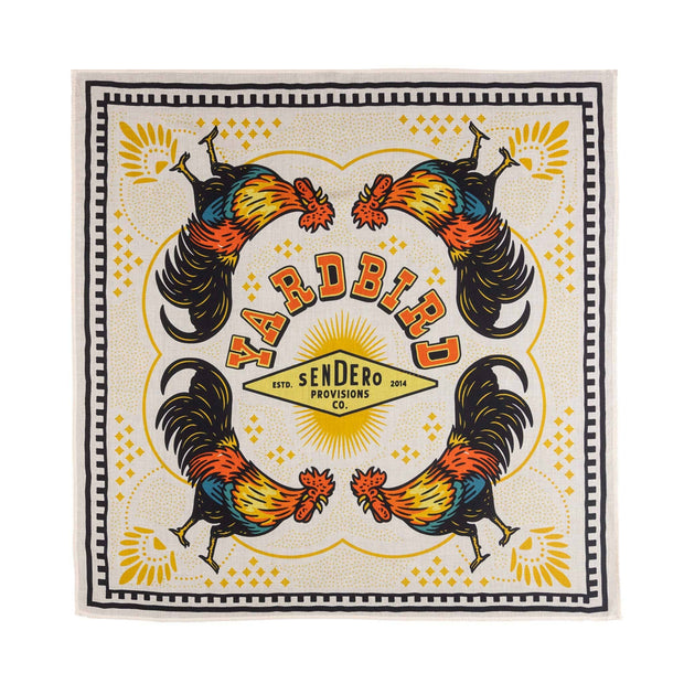 Sendero Yardbird Bandana