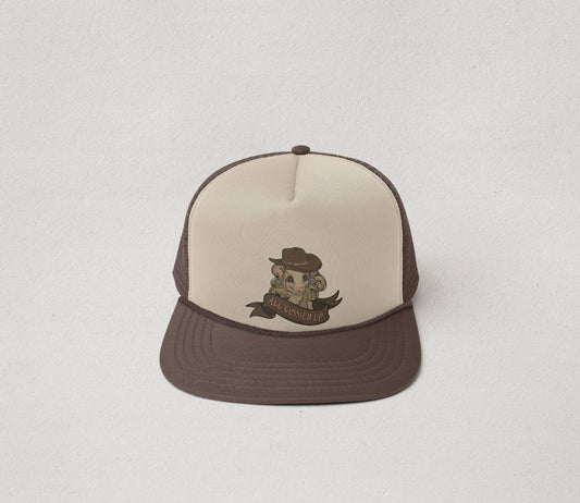 All Gussied Up Trucker Hat