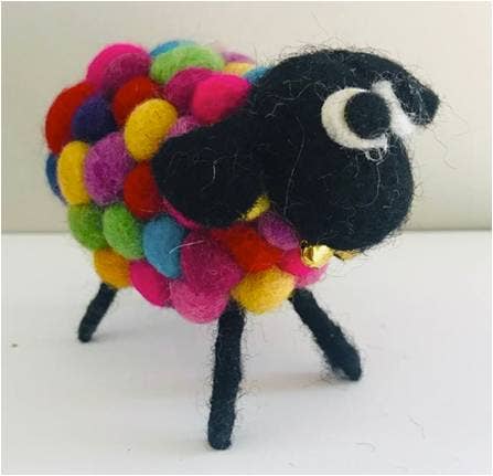 Sheep - Rainbow