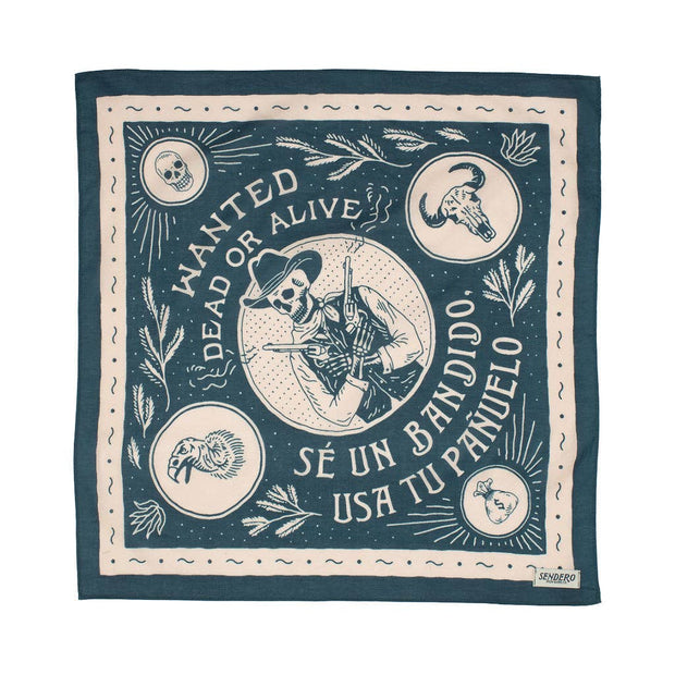 Sendero Dead Or Alive Bandana