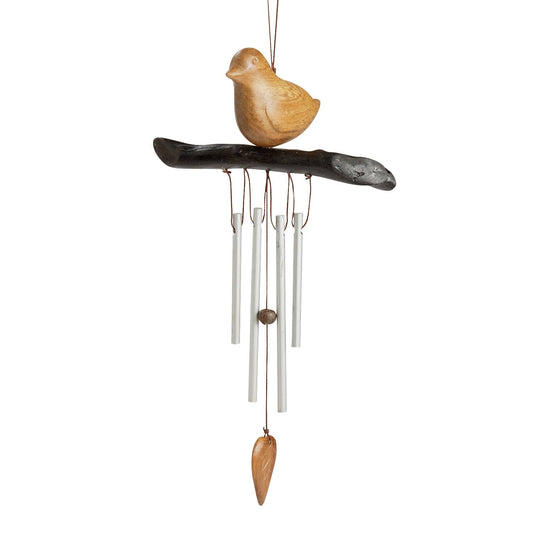 Sparrow's Song Wind Chime: Small