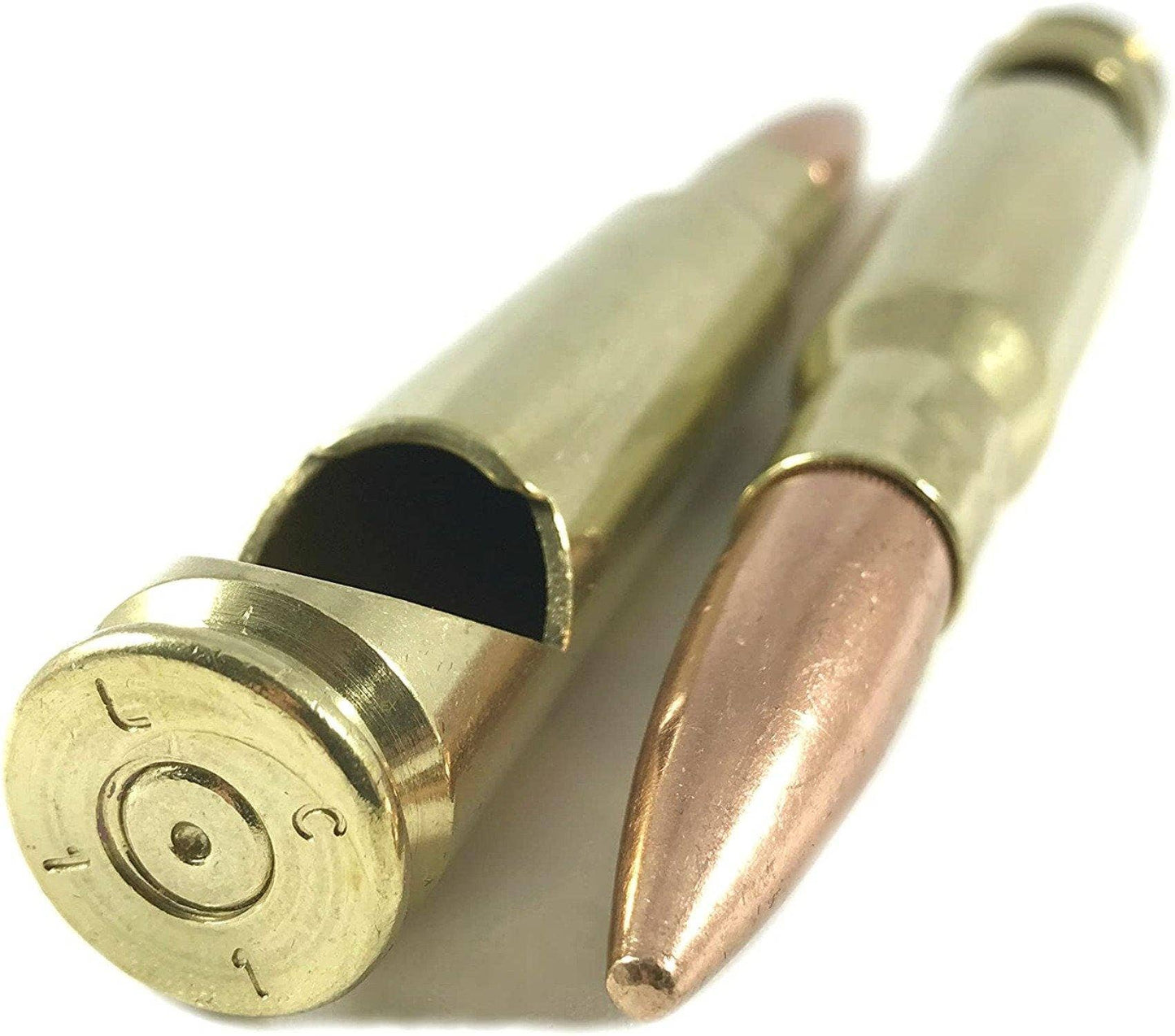 Old Southern Brass - 50 Caliber BMG Real Bullet Bottle Opener