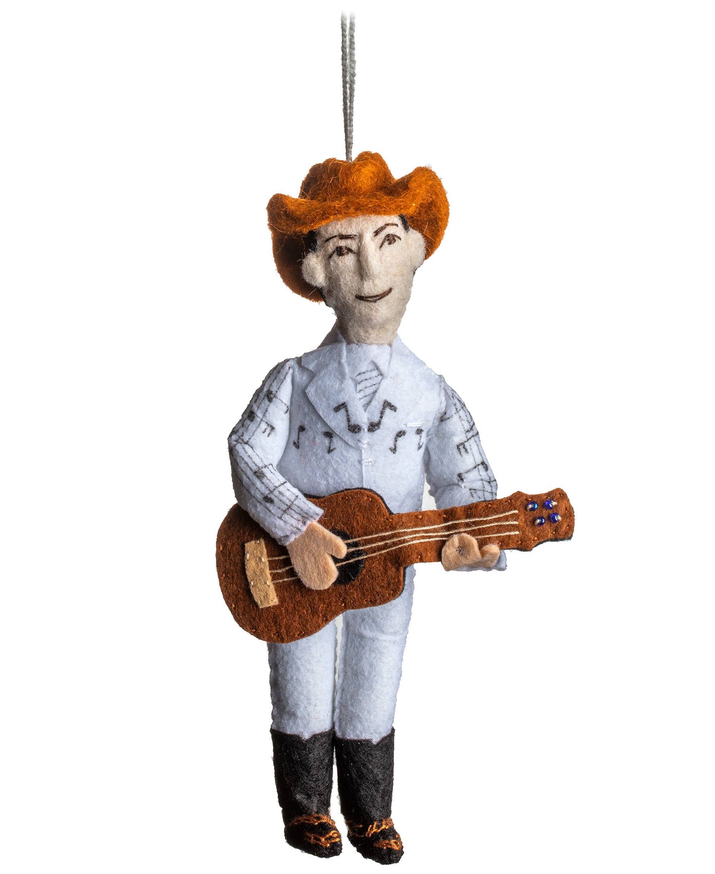 Silk Road Bazaar - Hank Williams Sr. Ornament